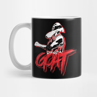 THE GOAT Mug